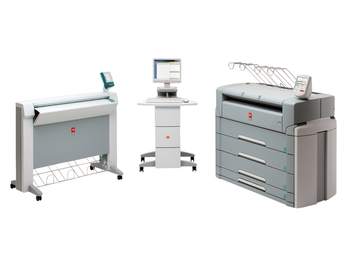 Oce PlotWave 750