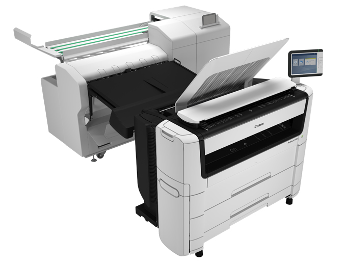 Canon PlotWave 5500
