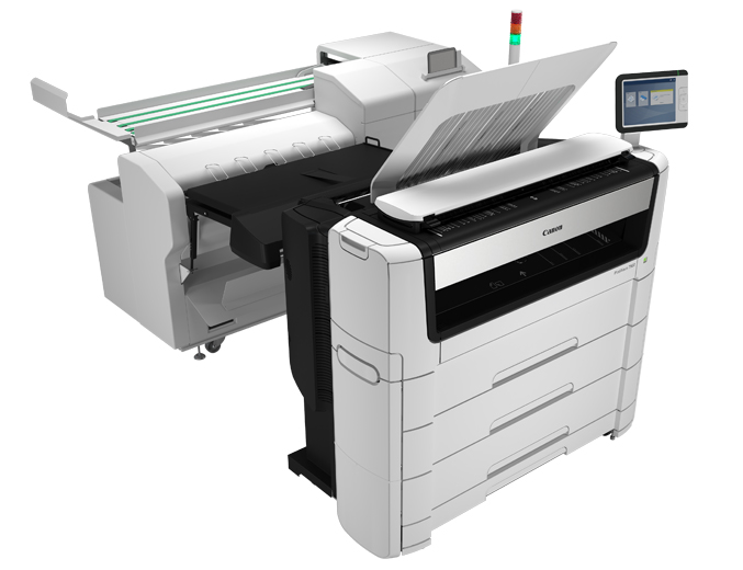 Canon PlotWave 7500
