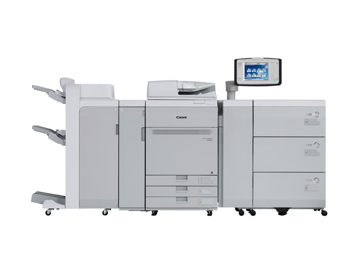 Canon imagePRESS C910/810/710