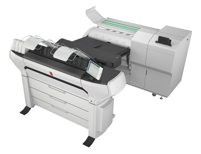 Oce ColorWave 3700
