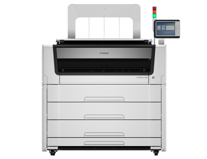 Canon PlotWave 7500