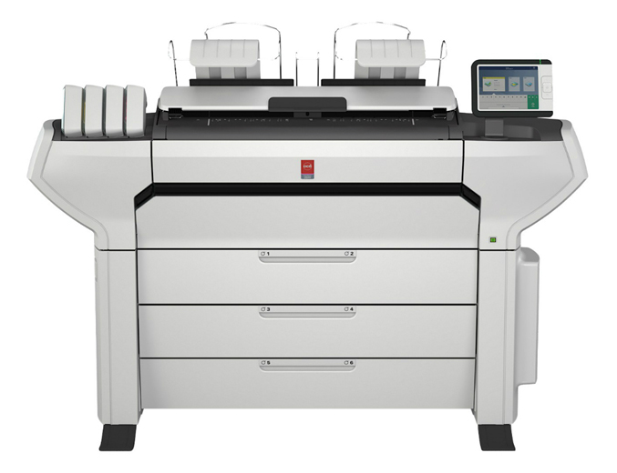 Oce ColorWave 3700