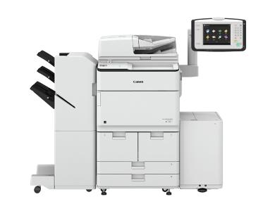 Цифровая печатная машина Canon imageRUNNER ADVANCE 8505/8585/8595 Pro