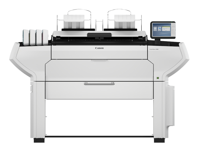 Canon ColorWave 3600