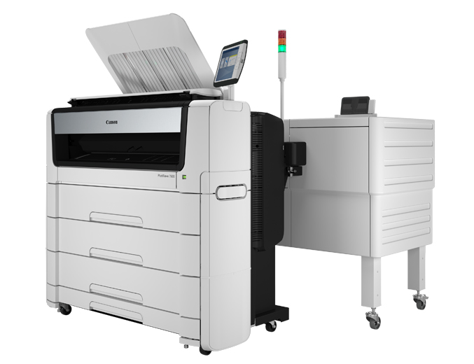 Canon PlotWave 7500