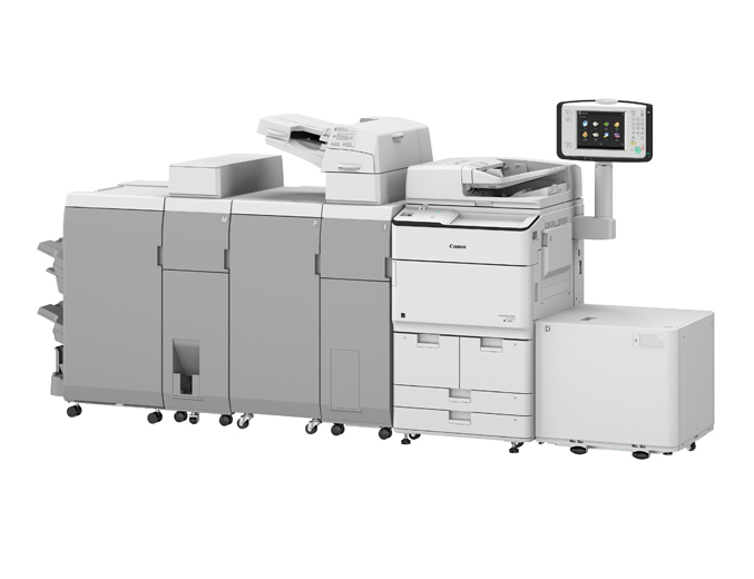 Цифровая печатная машина Canon imageRUNNER ADVANCE 8505/8585/8595 Pro
