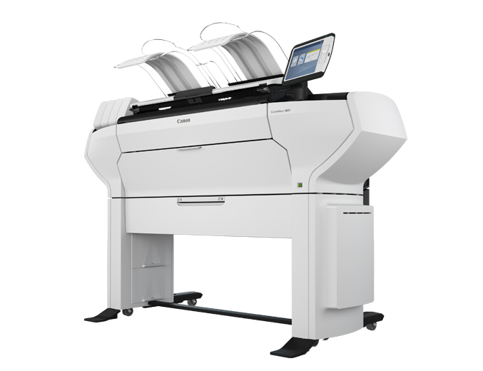 Canon ColorWave 3600