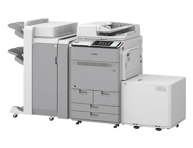 Canon imagePRESS C165