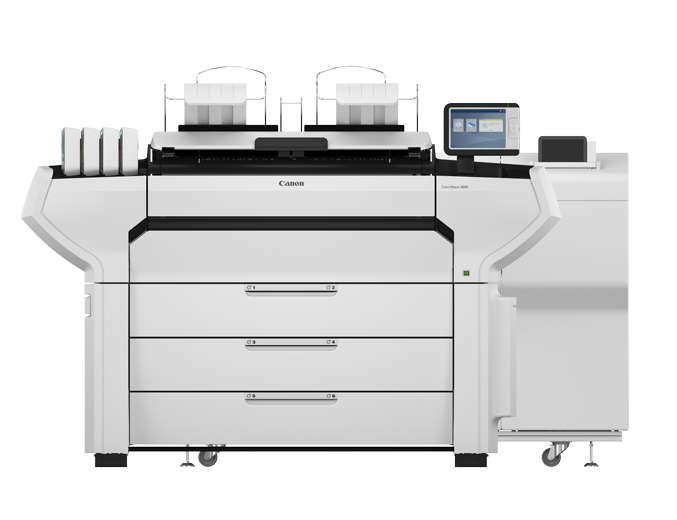 Canon ColorWave 3800