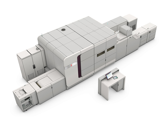 Oce VarioPrint i300