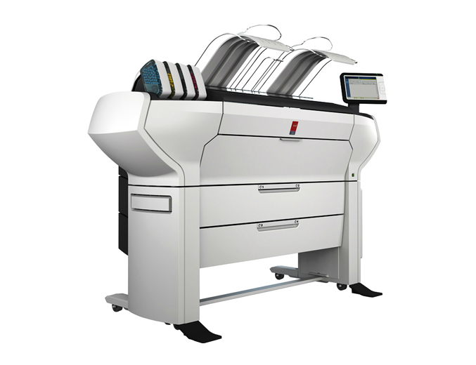 Oce ColorWave 3500