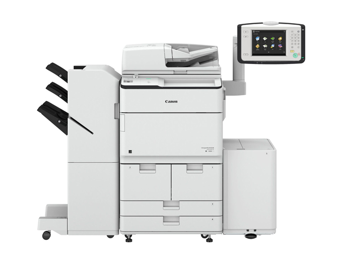Цифровая печатная машина Canon imageRUNNER ADVANCE 8505/8585/8595 Pro