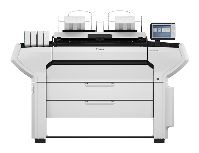 Canon ColorWave 3800