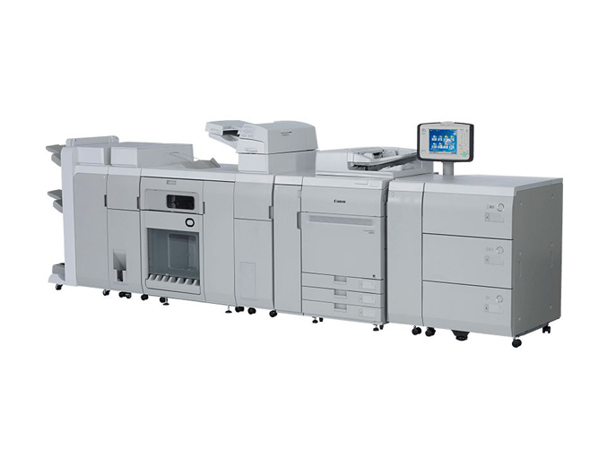 Canon imagePRESS C910/810/710