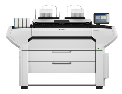 Canon ColorWave 3800