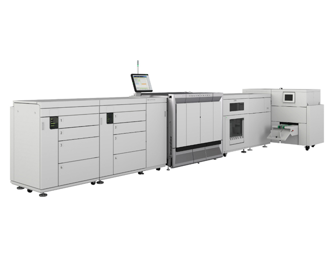 Цифровая печатная машина Océ VarioPrint 6000 TITAN
