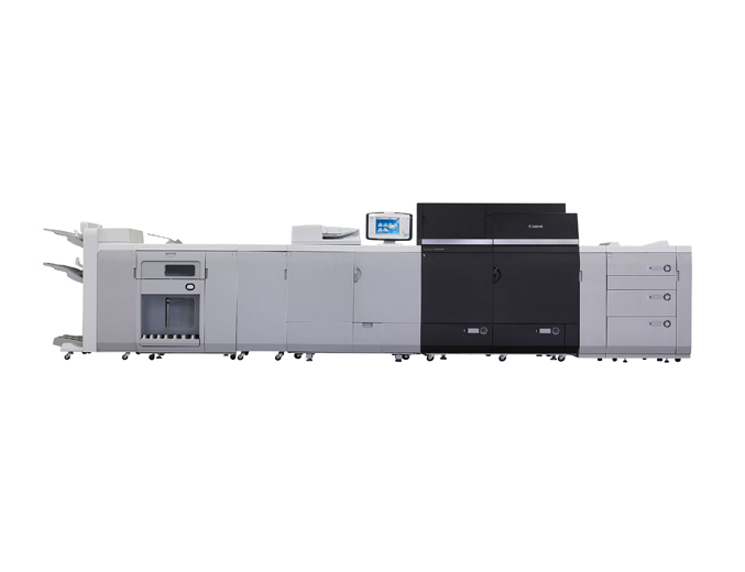 Canon imagePRESS C8000VP/C10000VP