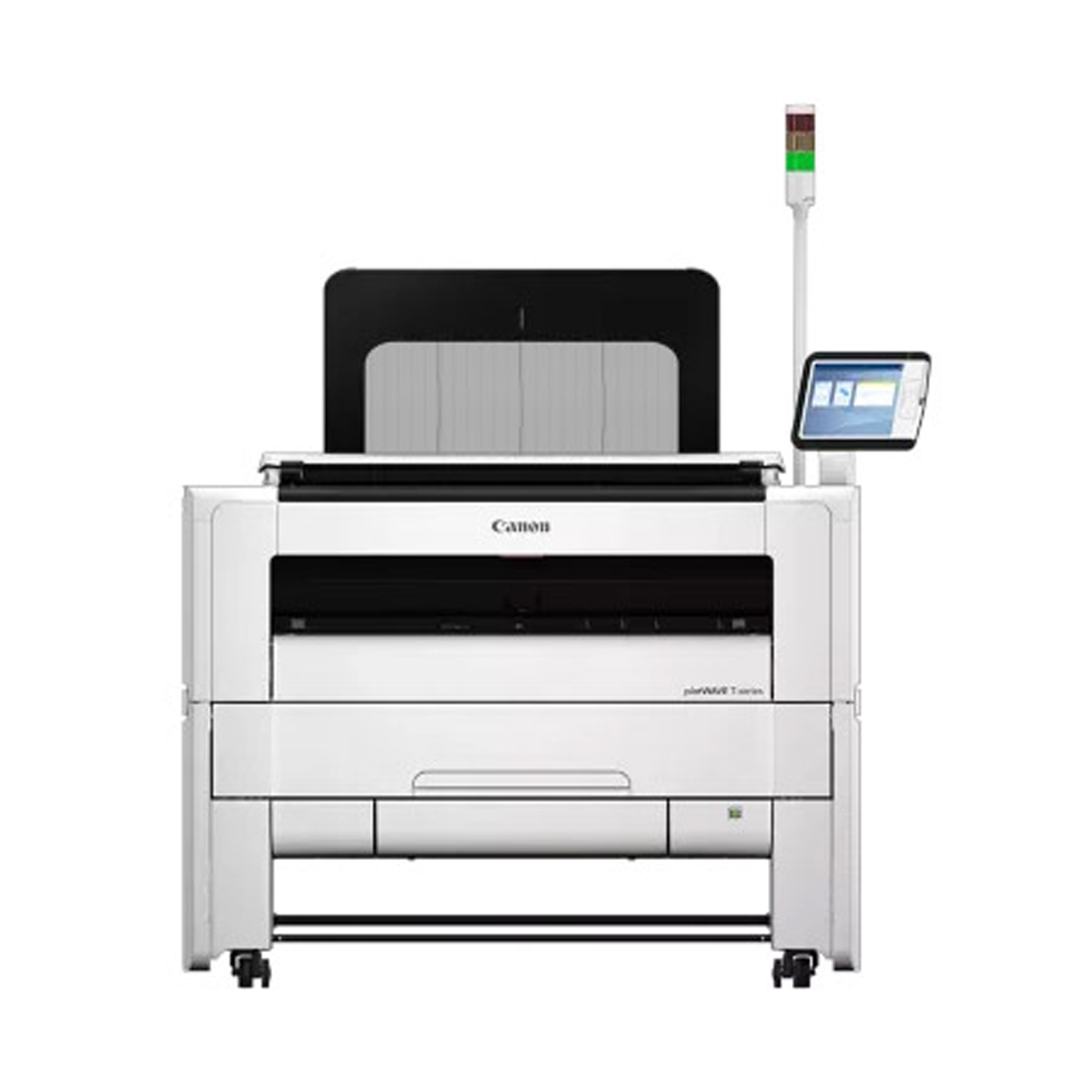 Широкоформатный монохромный принтер Canon plotWAVE T30/T35