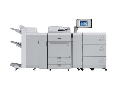 Canon imagePRESS C850/750