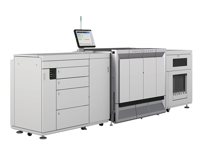 Цифровая печатная машина Océ VarioPrint 6000 TITAN