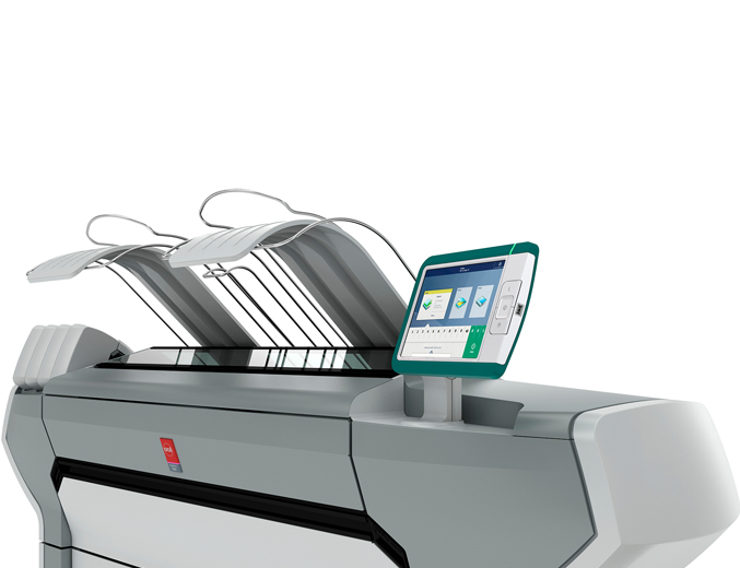 Oce ColorWave 700