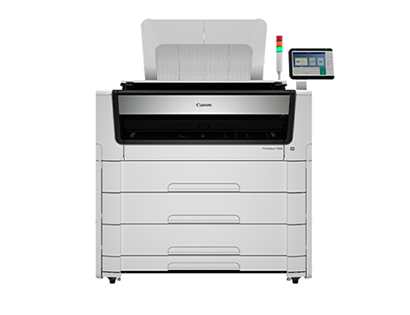 Canon PlotWave 7500